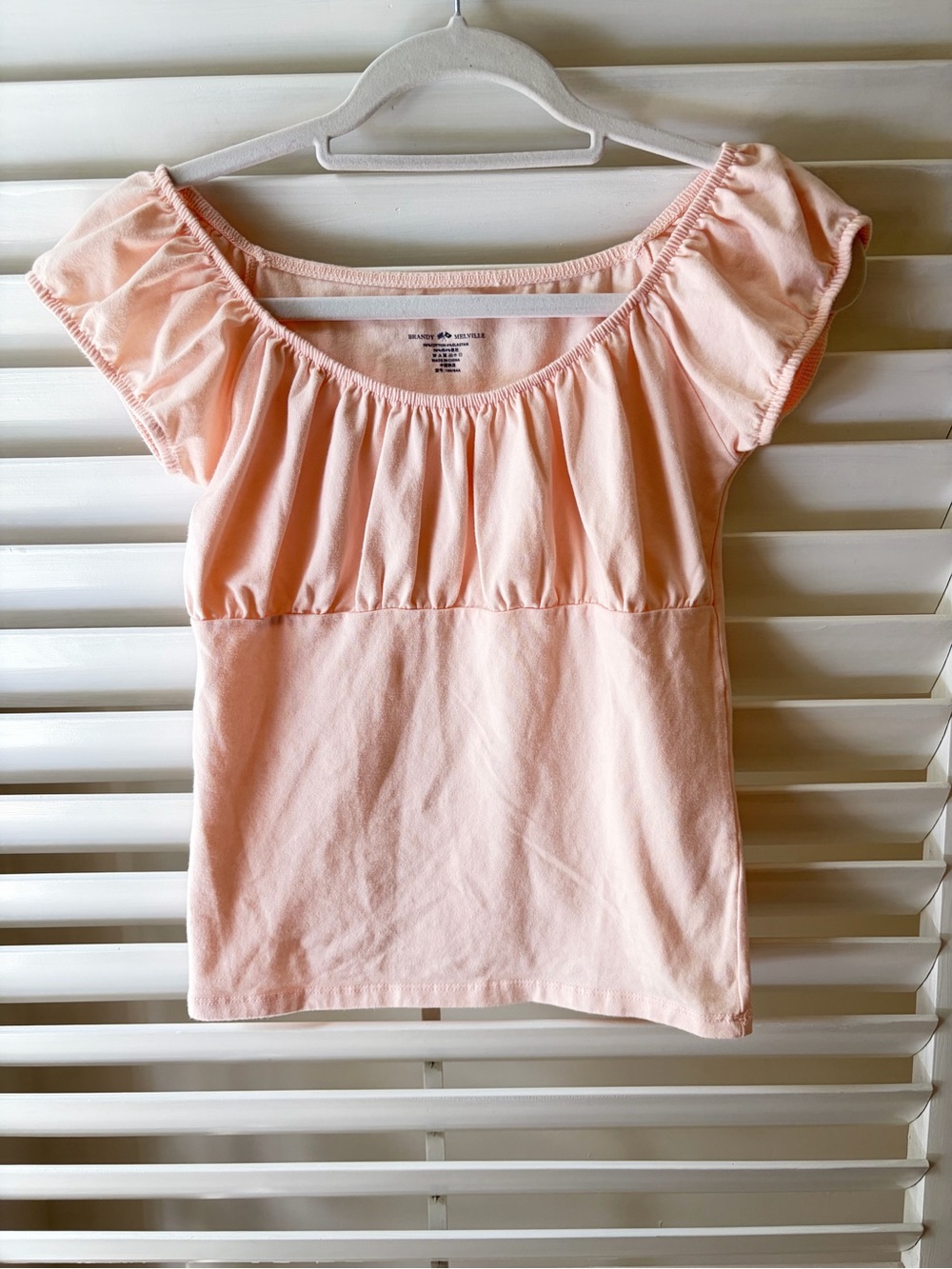 Brandy Melville Casey Top